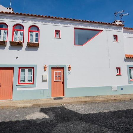 Casa Santo Vila Vila Nova de Milfontes Exterior foto